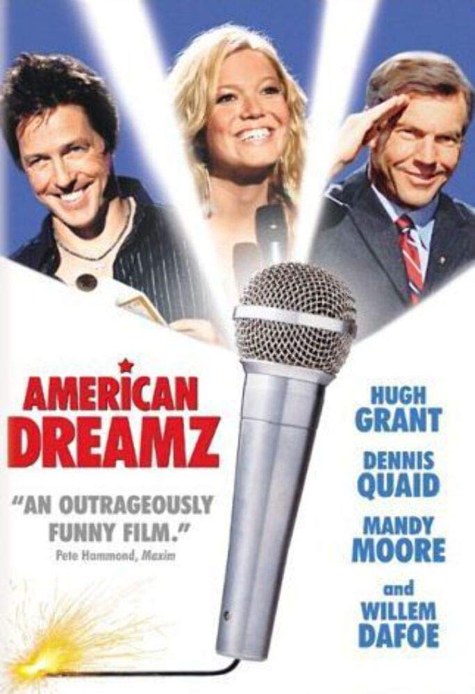 American Dreamz [DVD] The Happy Book Stack
