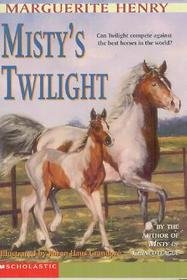 Misty's Twilight The Happy Book Stack