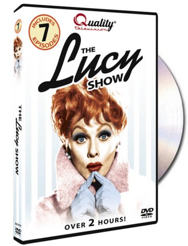 The Lucy Show The Happy Book Stack