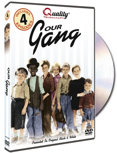 Our Gang The Happy Book Stack