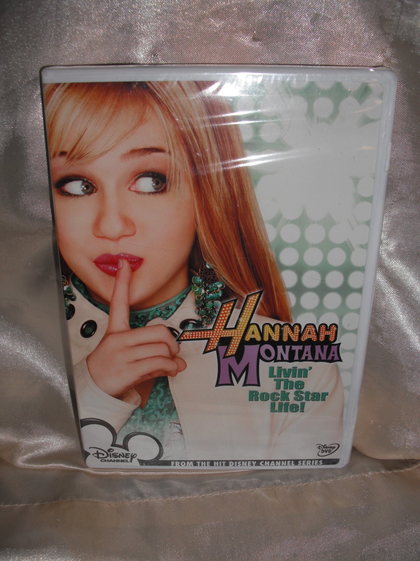 HM V1 Rock Star Life [DVD] - 9710