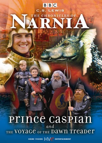 The Chronicles of Narnia: Prince Caspian and The Voyage of the Dawn Treader [DVD] - 3327