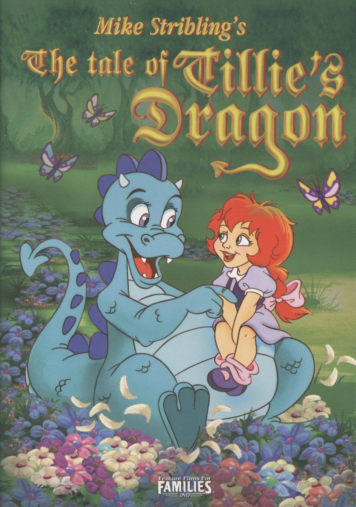 The Tale of Tillie's Dragon