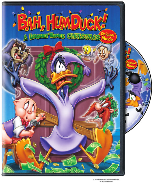 Bah, Humduck! A Looney Tunes Christmas - 8813