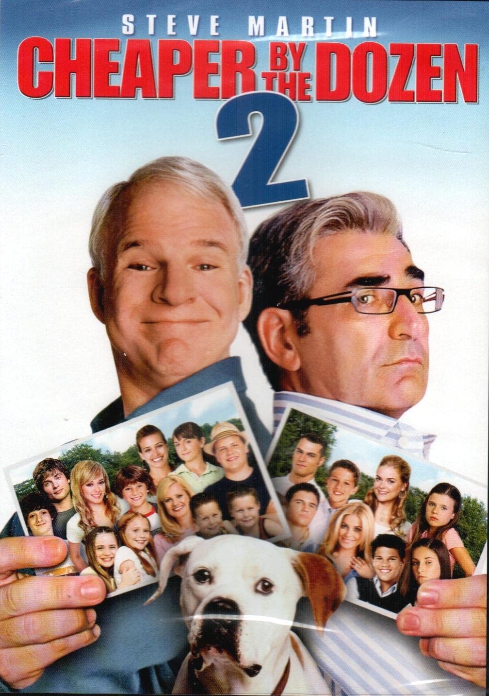 Cheaper by the Dozen 2 The Happy Book Stack