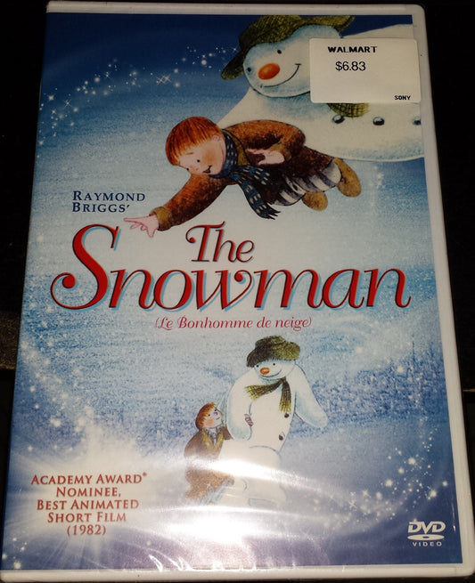 The Snowman [DVD] - 7528