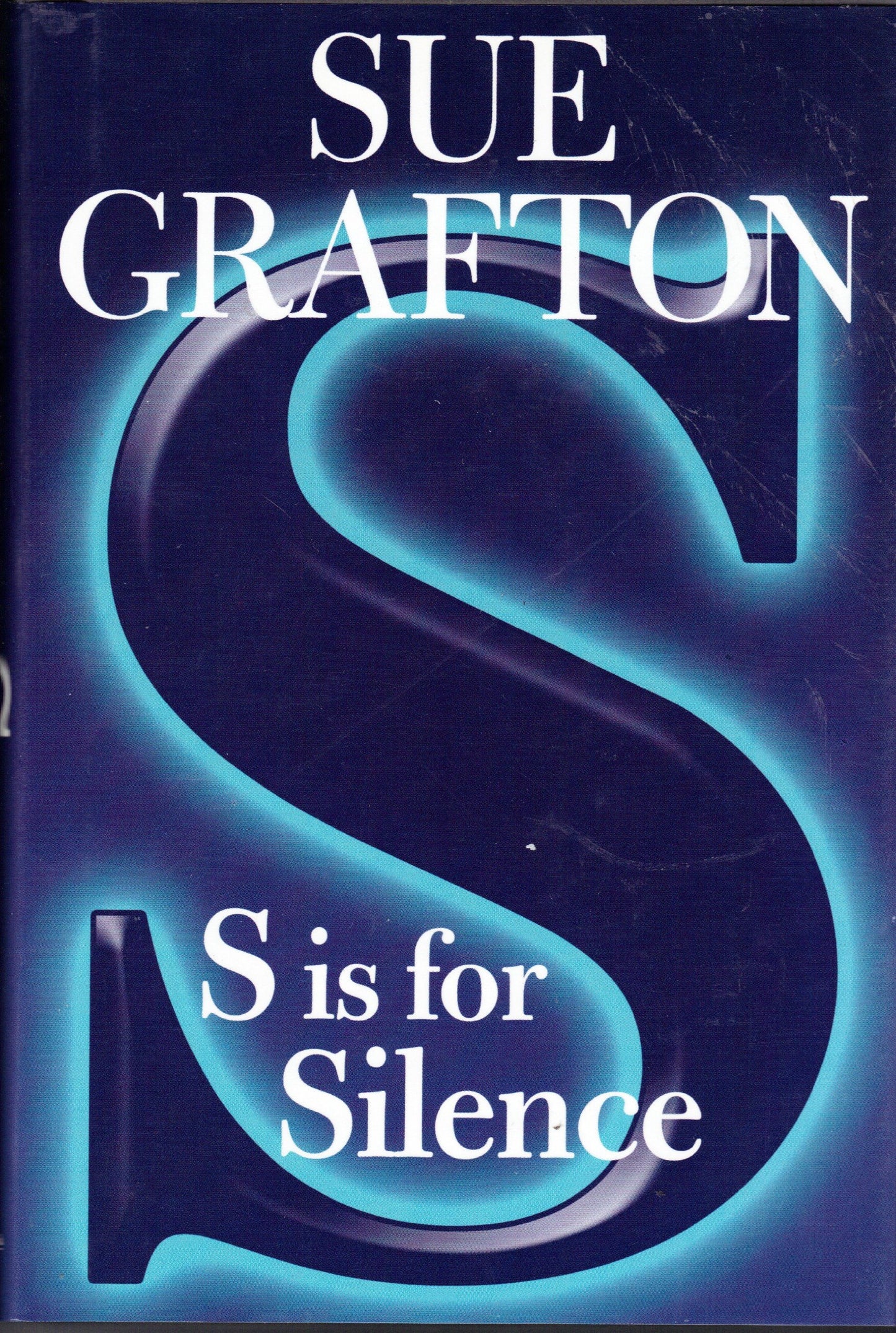 S is for Silence The Happy Book Stack