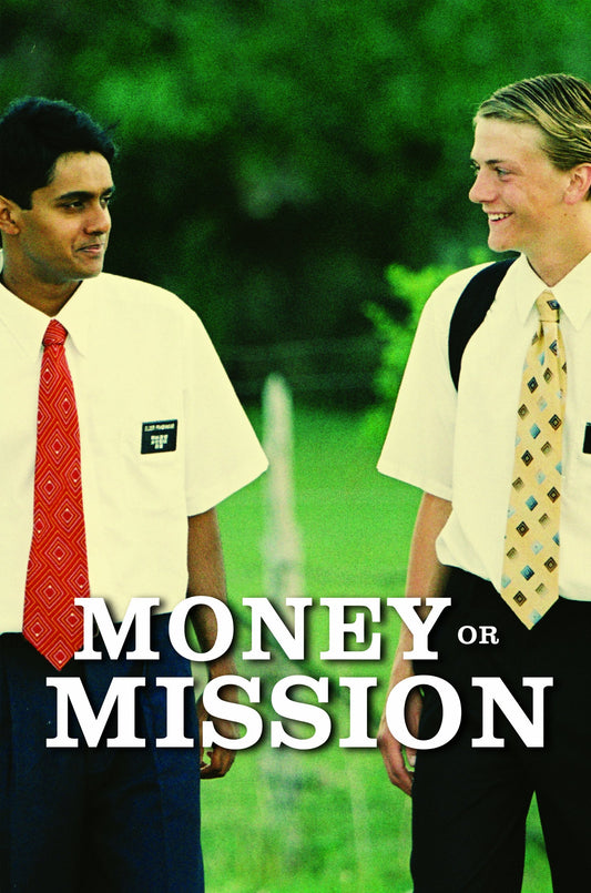 Money or Mission The Happy Book Stack