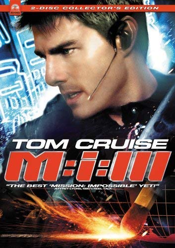 Mission: Impossible III (Two-Disc Collector's Edition) The Happy Book Stack