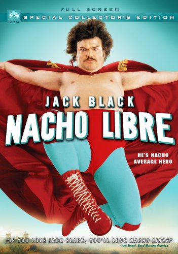 Nacho Libre (Full Screen Special Collector's Edition) - 6553