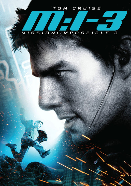 Mission: Impossible 3 The Happy Book Stack