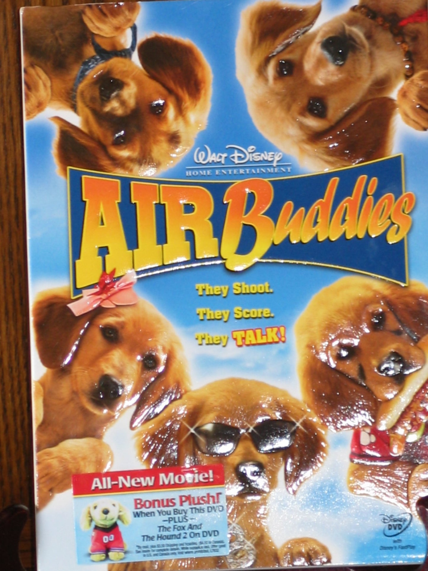 Air Buddies - 5142