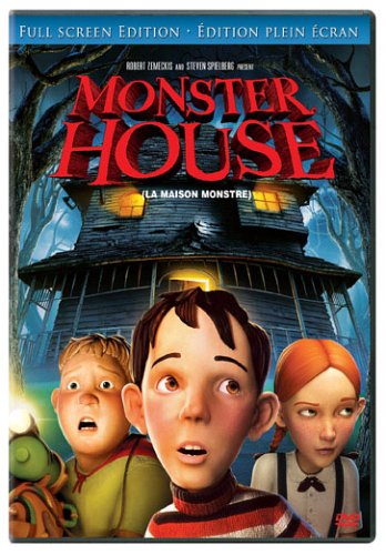 Monster House The Happy Book Stack