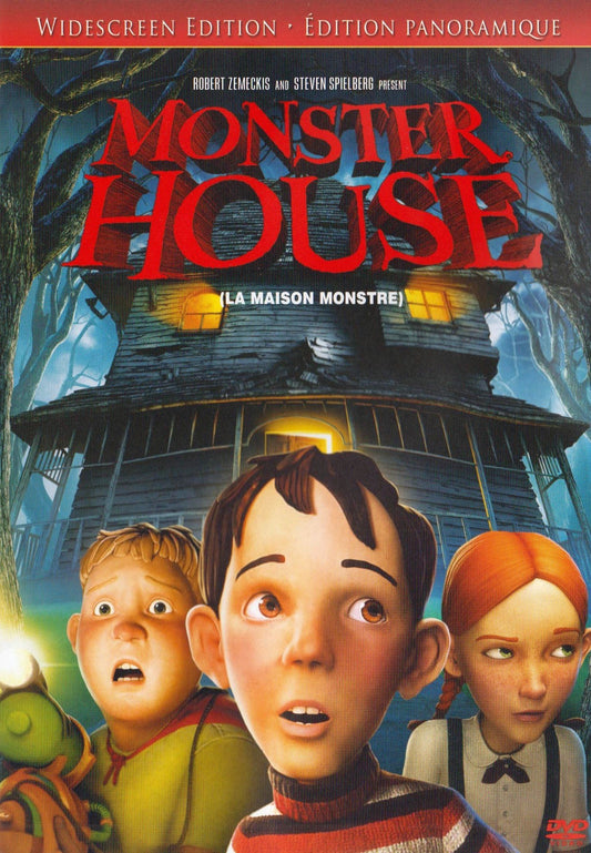 Monster House The Happy Book Stack