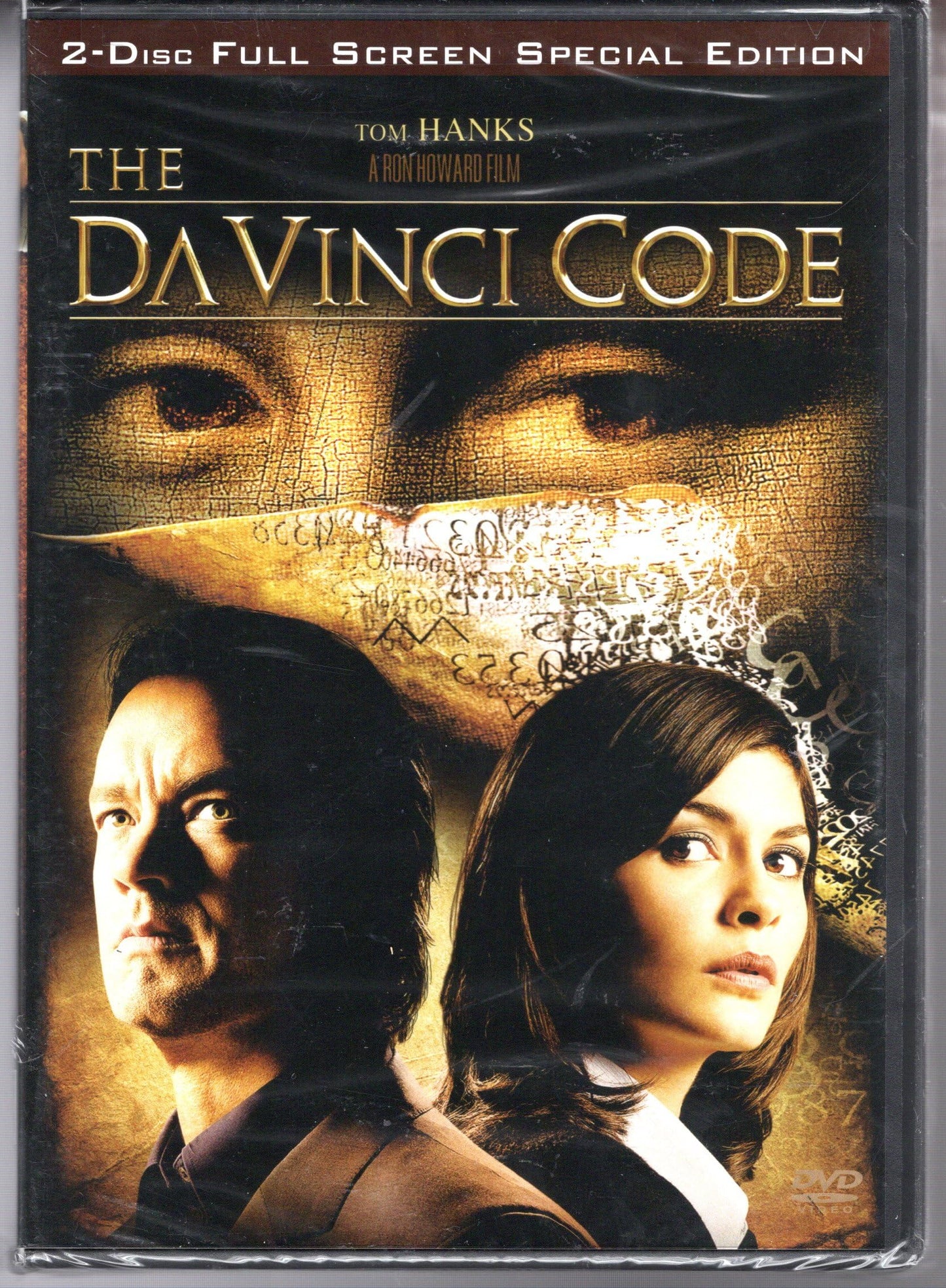 The Da Vinci Code (Full Screen Two-Disc Special Edition) - 744