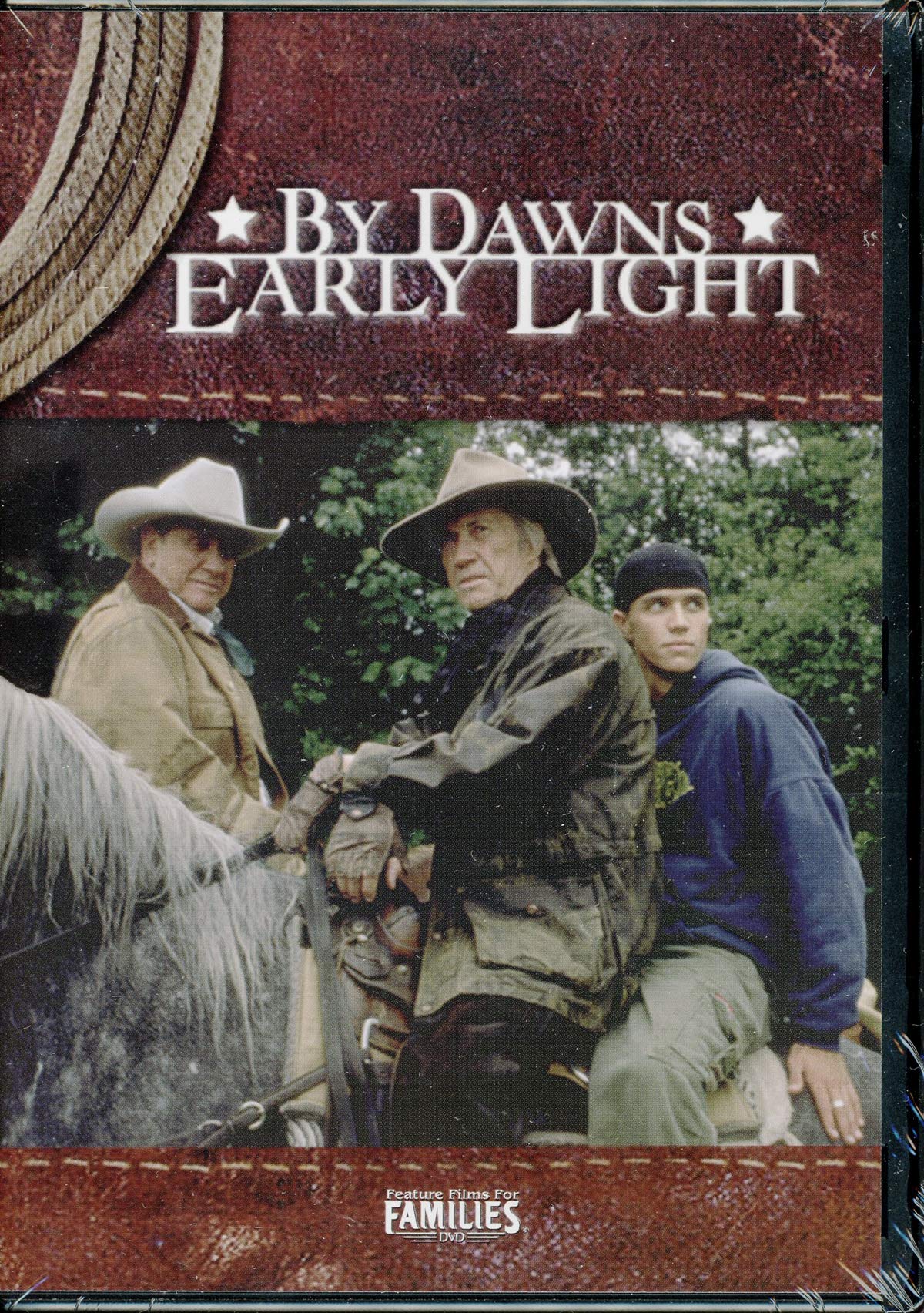 By Dawns Early Light - 4703