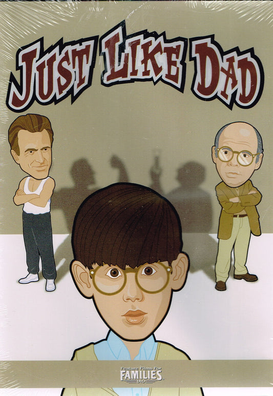 Just Like Dad (Feature Films for Families) - 7575