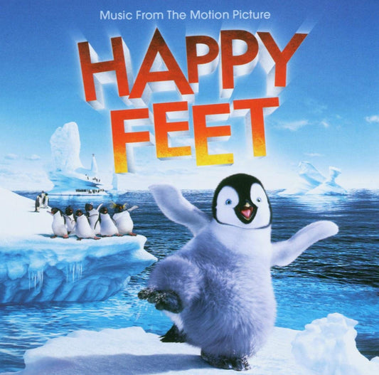 Happy Feet The Happy Book Stack