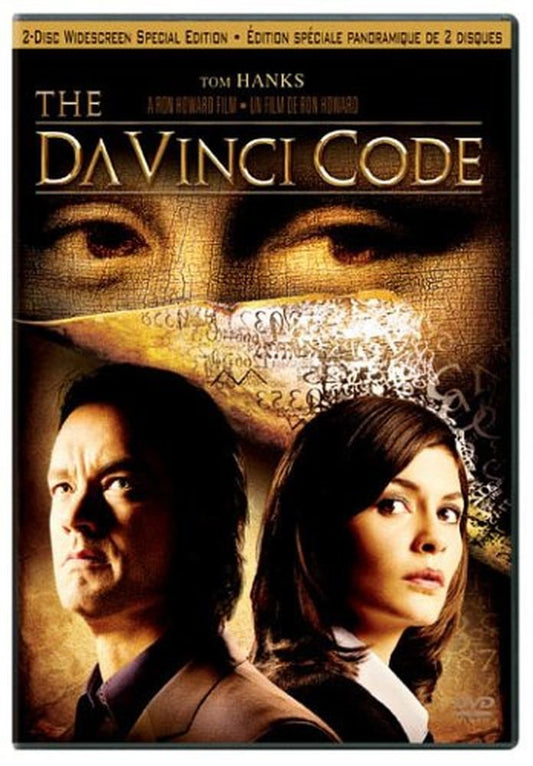 The Da Vinci Code [2-Disc Widescreen Special Edition] - 4880