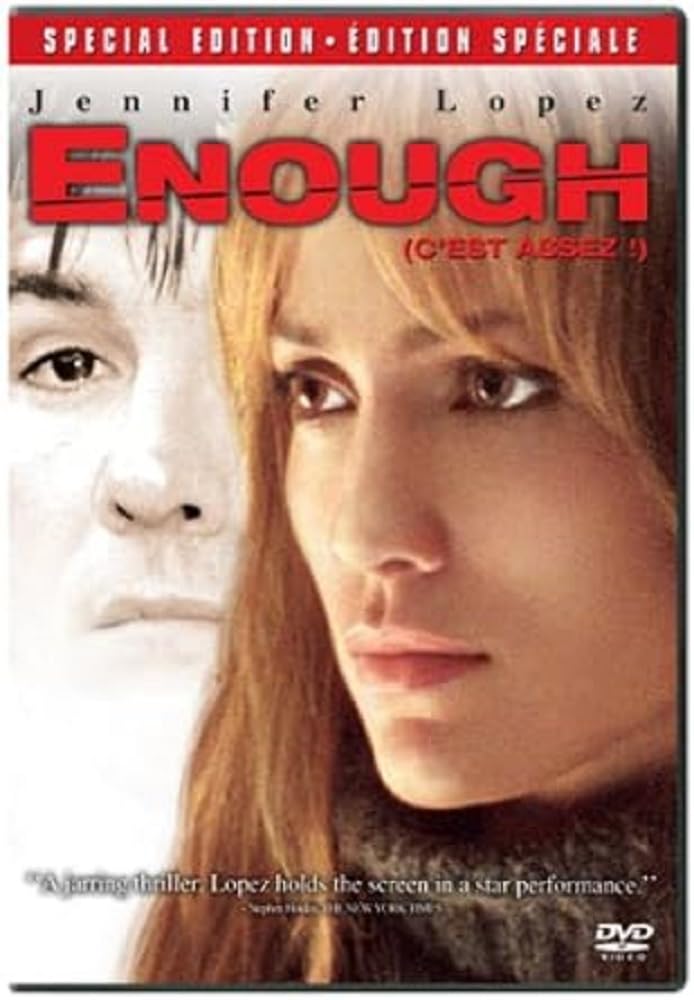 Enough [Special Edition] The Happy Book Stack