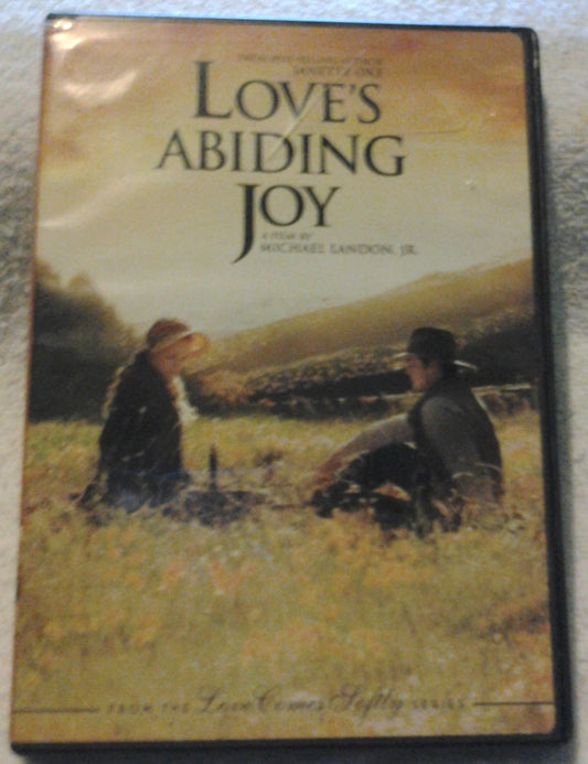 Love's Abiding Joy