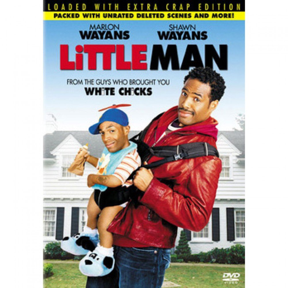 Little Man (Widescreen) - 6298