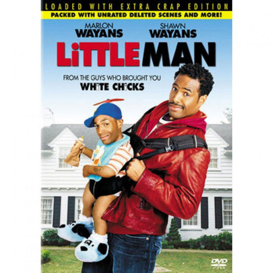 Little Man (Widescreen) - 6298