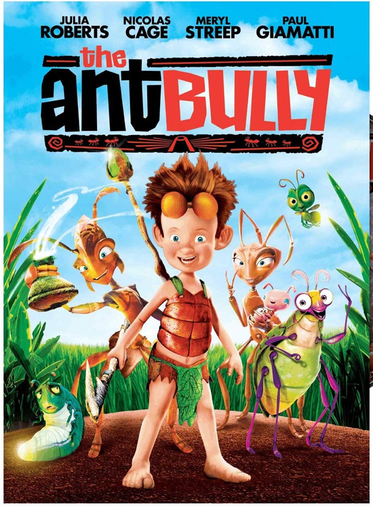 The Ant Bully (Full Screen Edition) The Happy Book Stack
