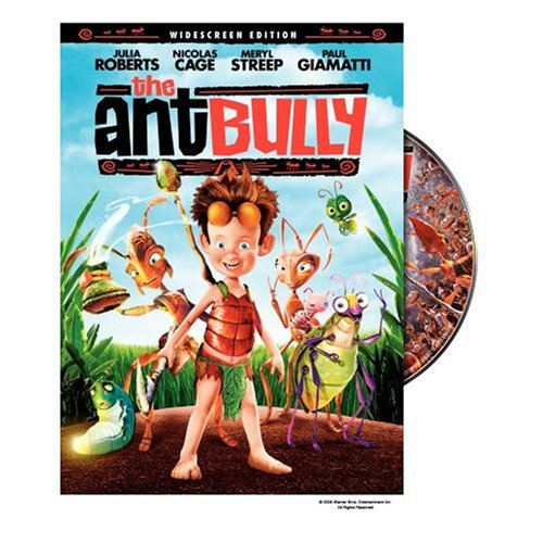 The Ant Bully (Widescreen Version) [DVD]