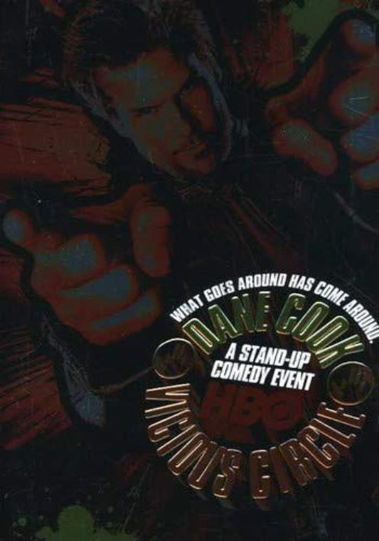 Dane Cook - Vicious Circle - 2733