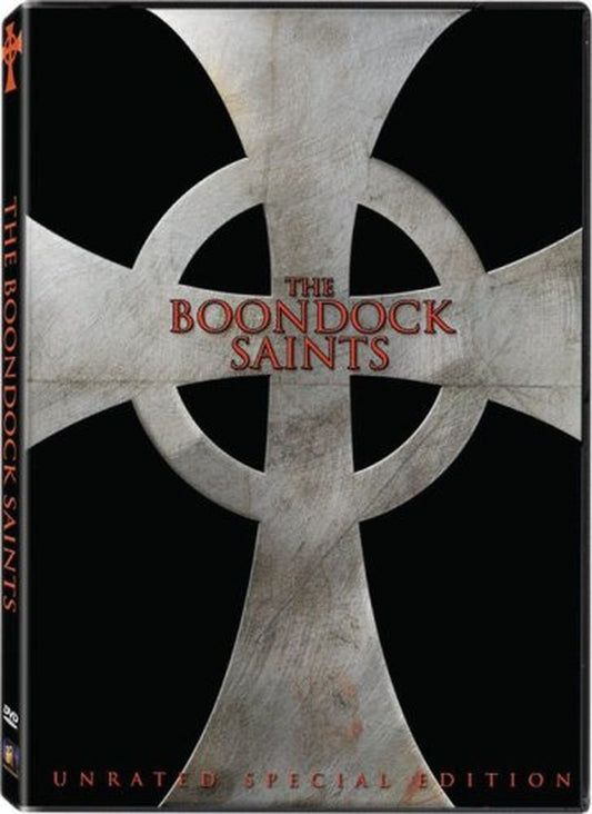 The Boondock Saints (Unrated Special Edition) The Happy Book Stack