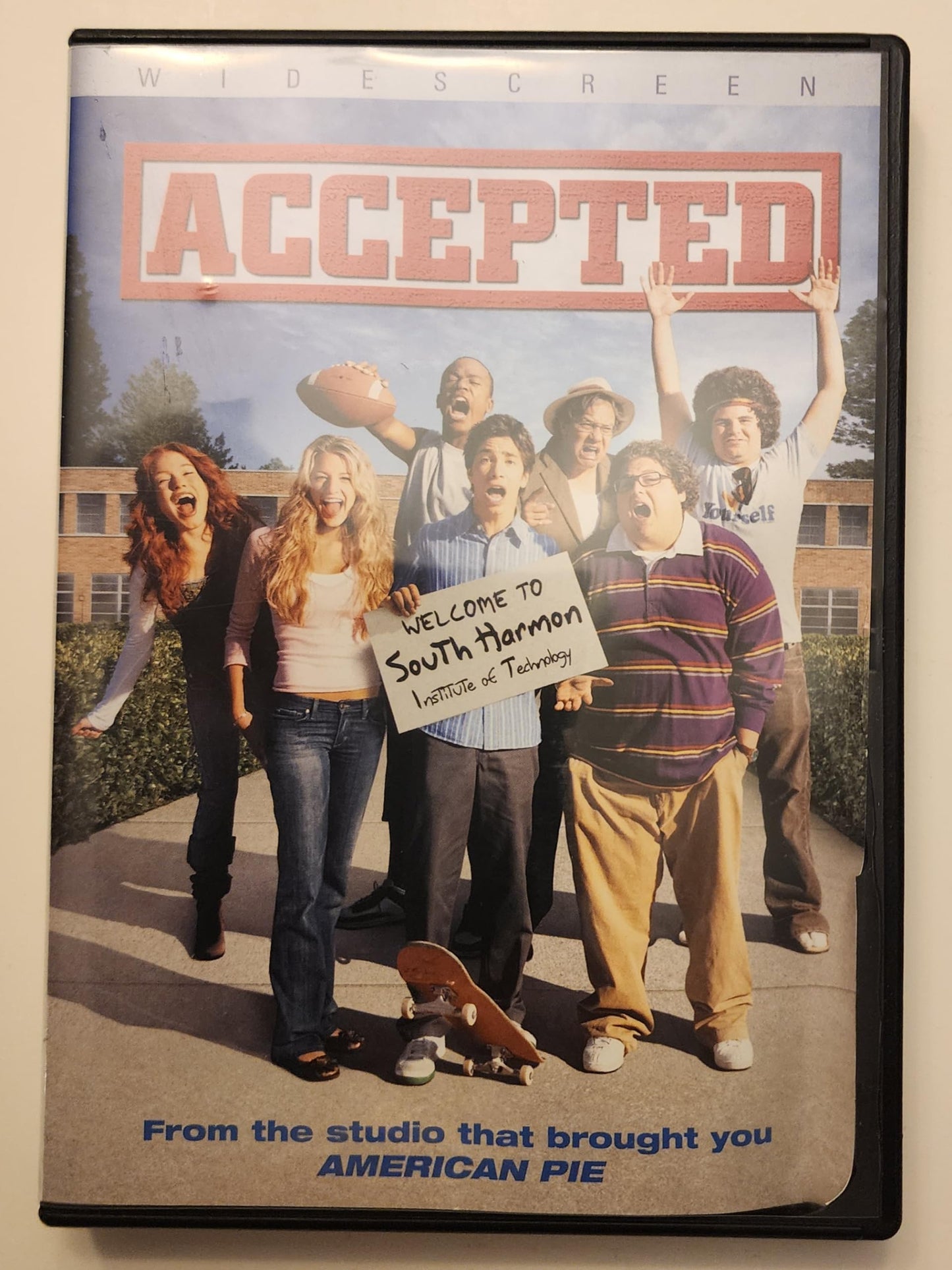 Accepted (Widescreen Edition) - 5497