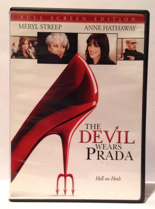 The Devil Wears Prada (Full Screen Edition) - 4019