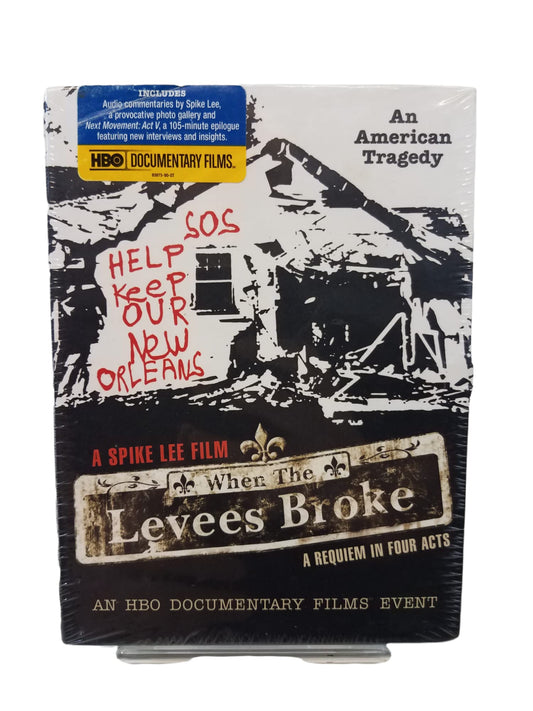 When the Levees Broke: A Requiem In Four Acts - 4027