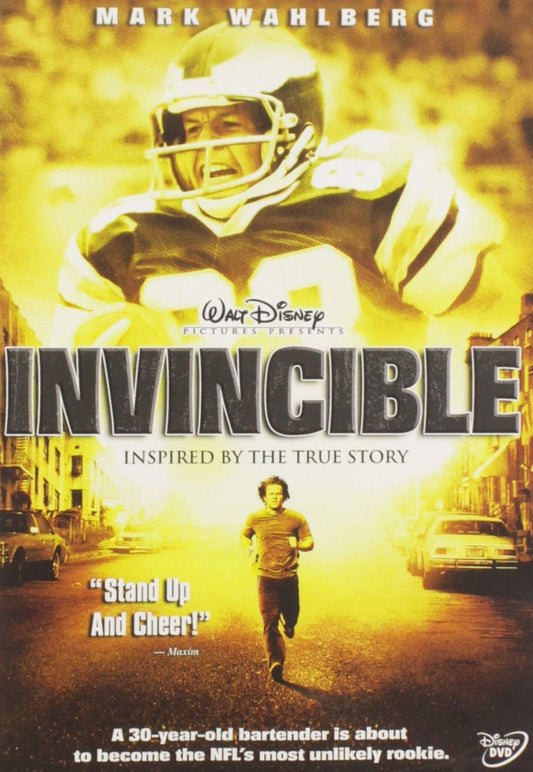 Invincible (WS) - 1549