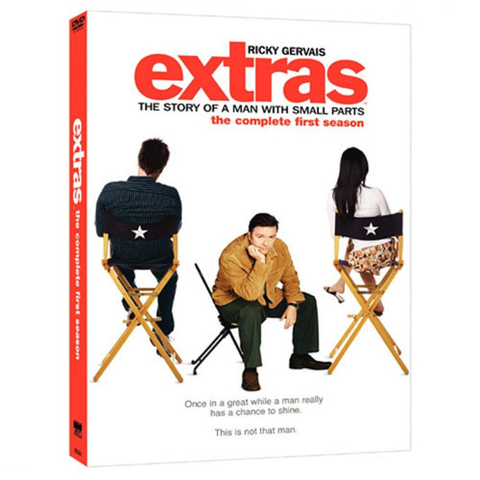 Extras - The Complete First Season - 7786