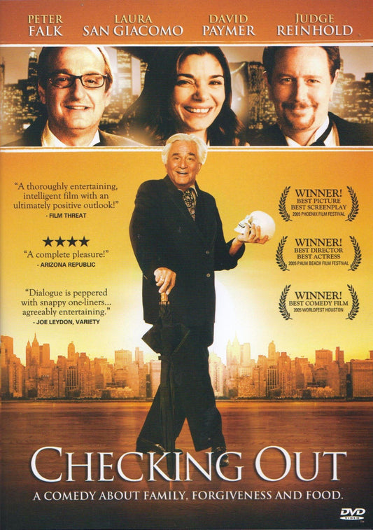 Checking Out - 9344