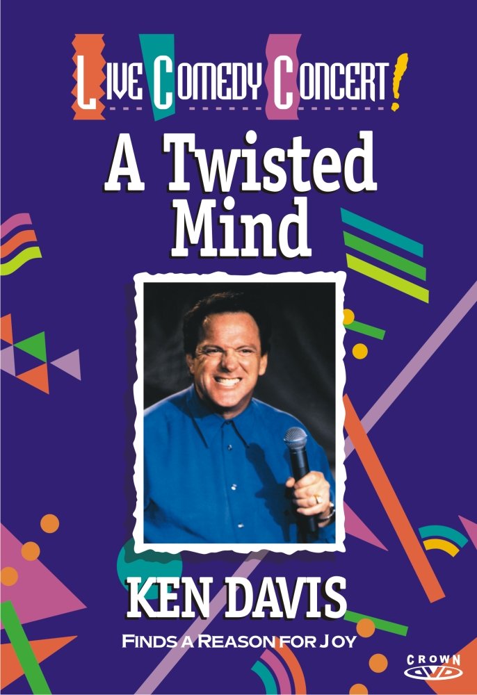 Ken Davis: A Twisted Mind - 6397