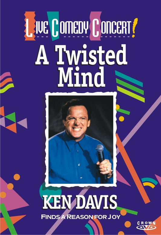Ken Davis: A Twisted Mind - 6397