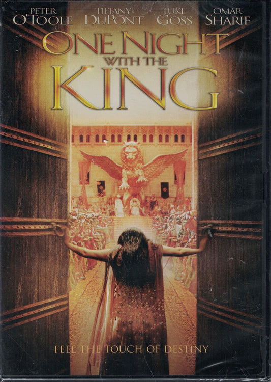 One Night with the King [DVD] - 4766