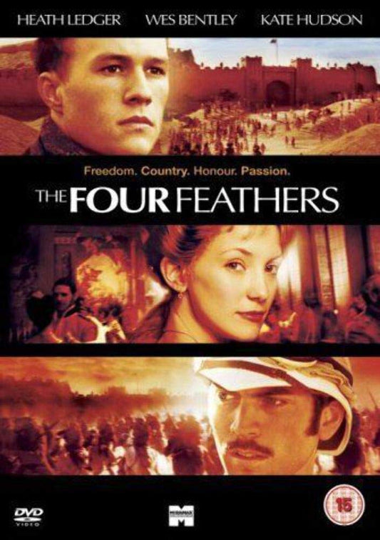 The Four Feathers(Widescreen, Special Collector's Edition) - 993
