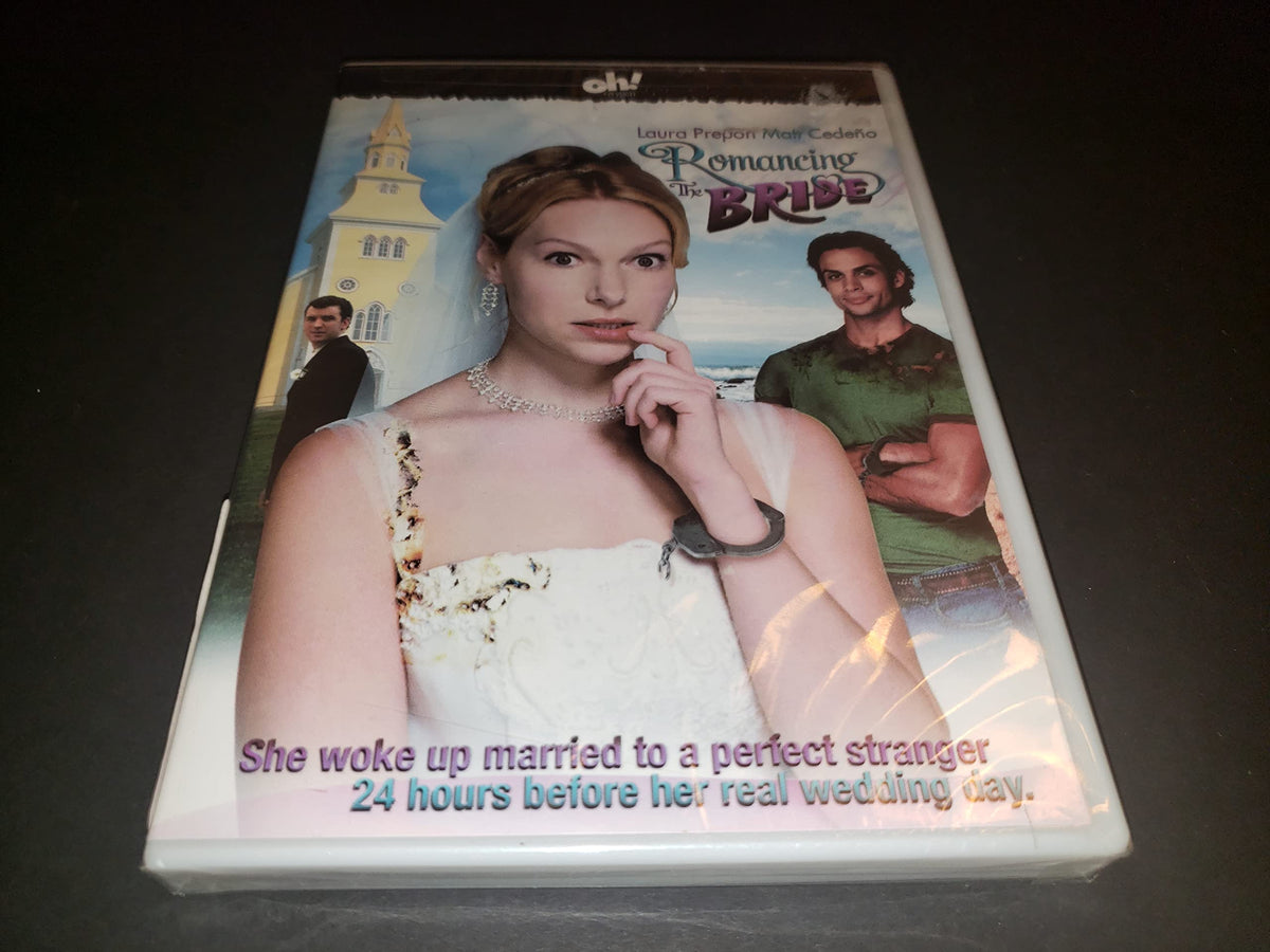 Romancing the Bride [DVD] The Happy Book Stack