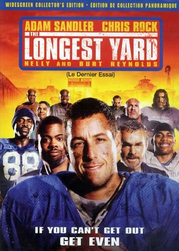The Longest Yard (2005) The Happy Book Stack