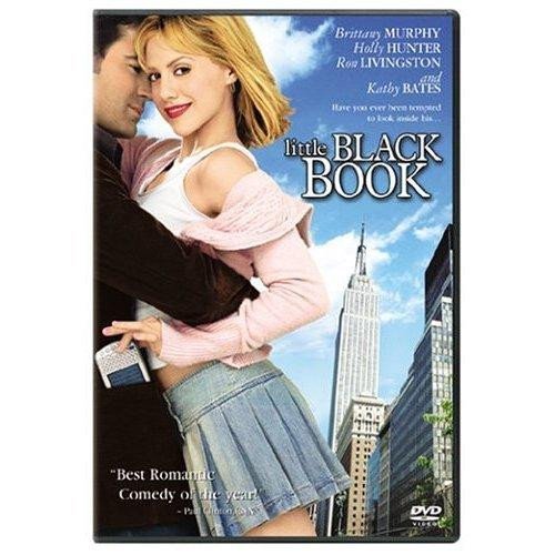 Little Black Book The Happy Book Stack