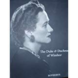 The Duke & Duchess Of Windsor: Public Collections; Private Collections (2 volume set). - 1796