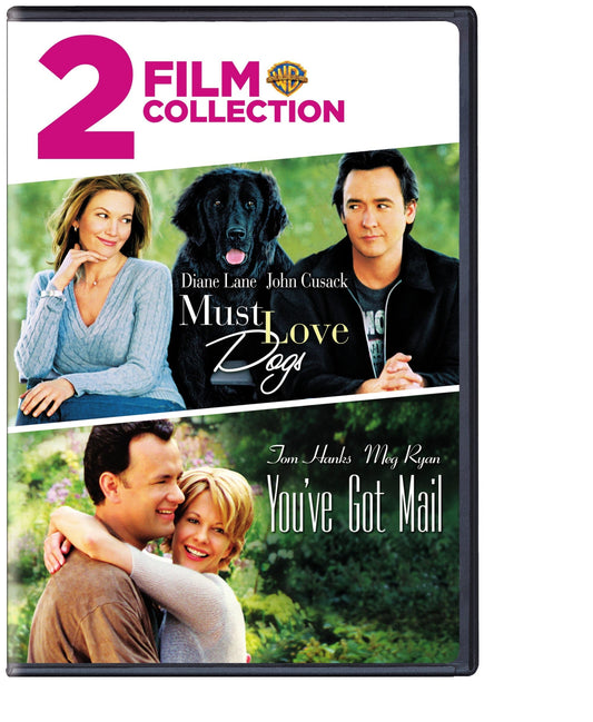 Must Love Dogs / You've Got Mail (Romance Double Feature) - 6371