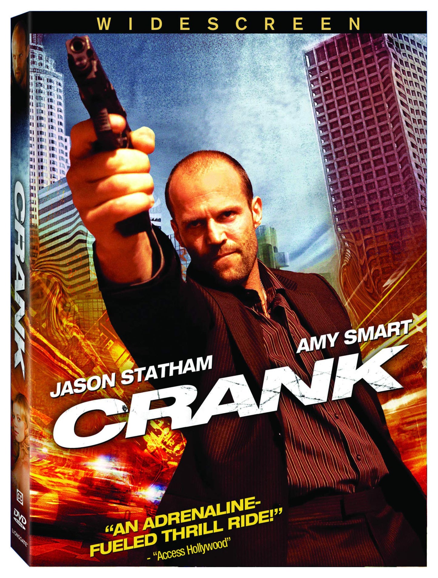 Crank (Widescreen Edition) - 627