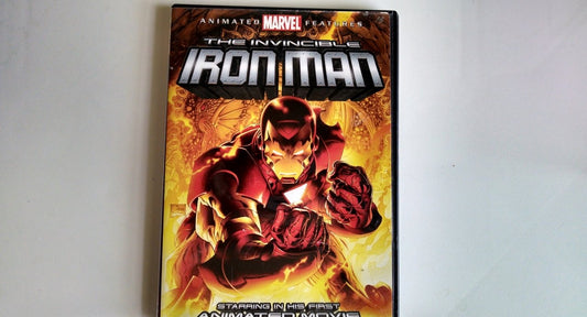 The Invincible Iron Man - 1305