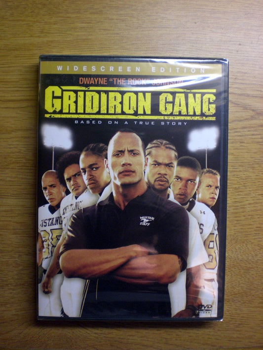 Gridiron Gang (Widescreen Edition) - 8177