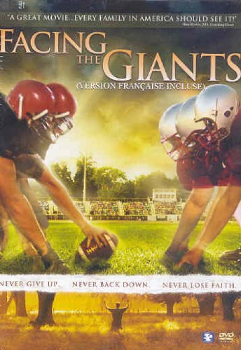 Facing the Giants The Happy Book Stack